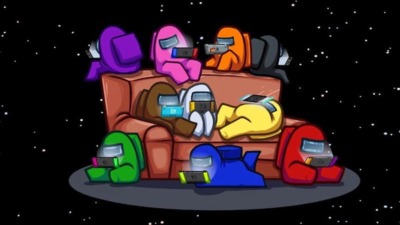 Among Us was the hottest game of 2020. What is the key behind?