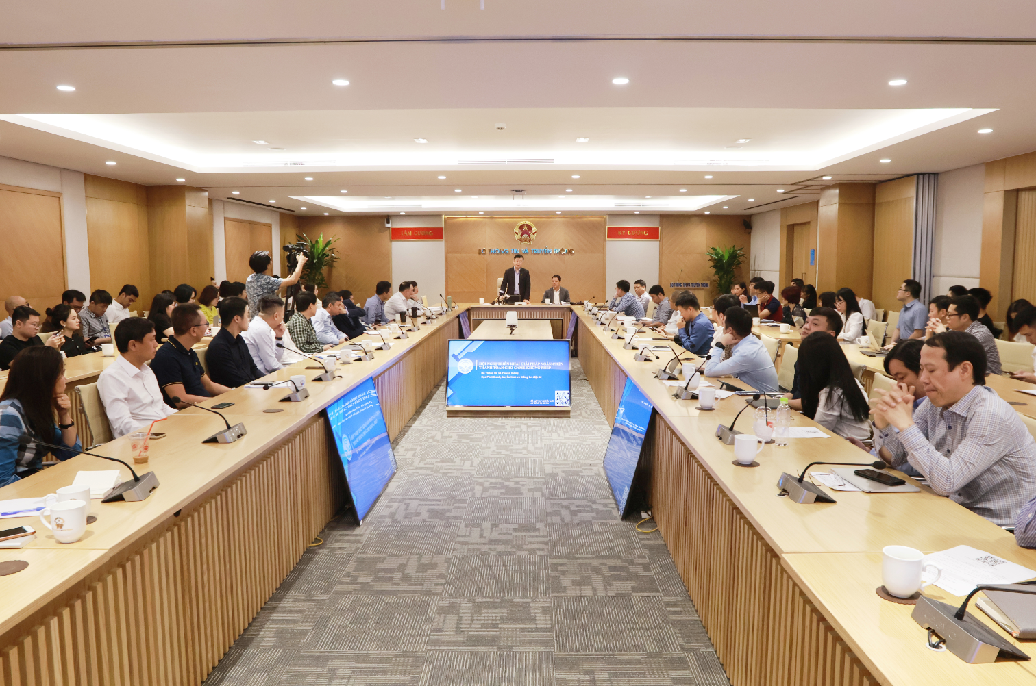 MIC Plan to Bring Back Game Producers!