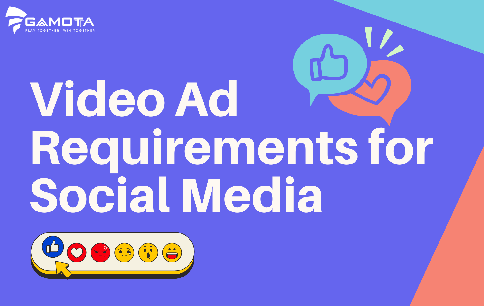 Video Ad Requirements for Social Media