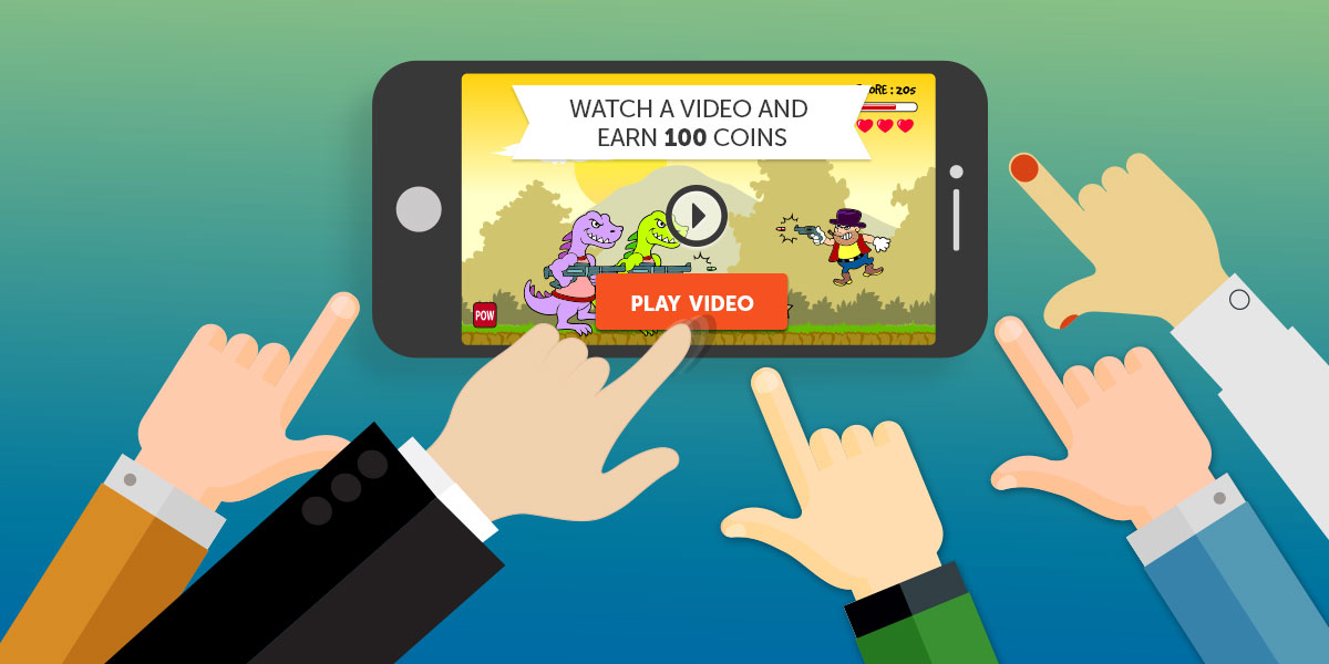 10 Benefits of Monetizing a Mobile Game With In-App Ads