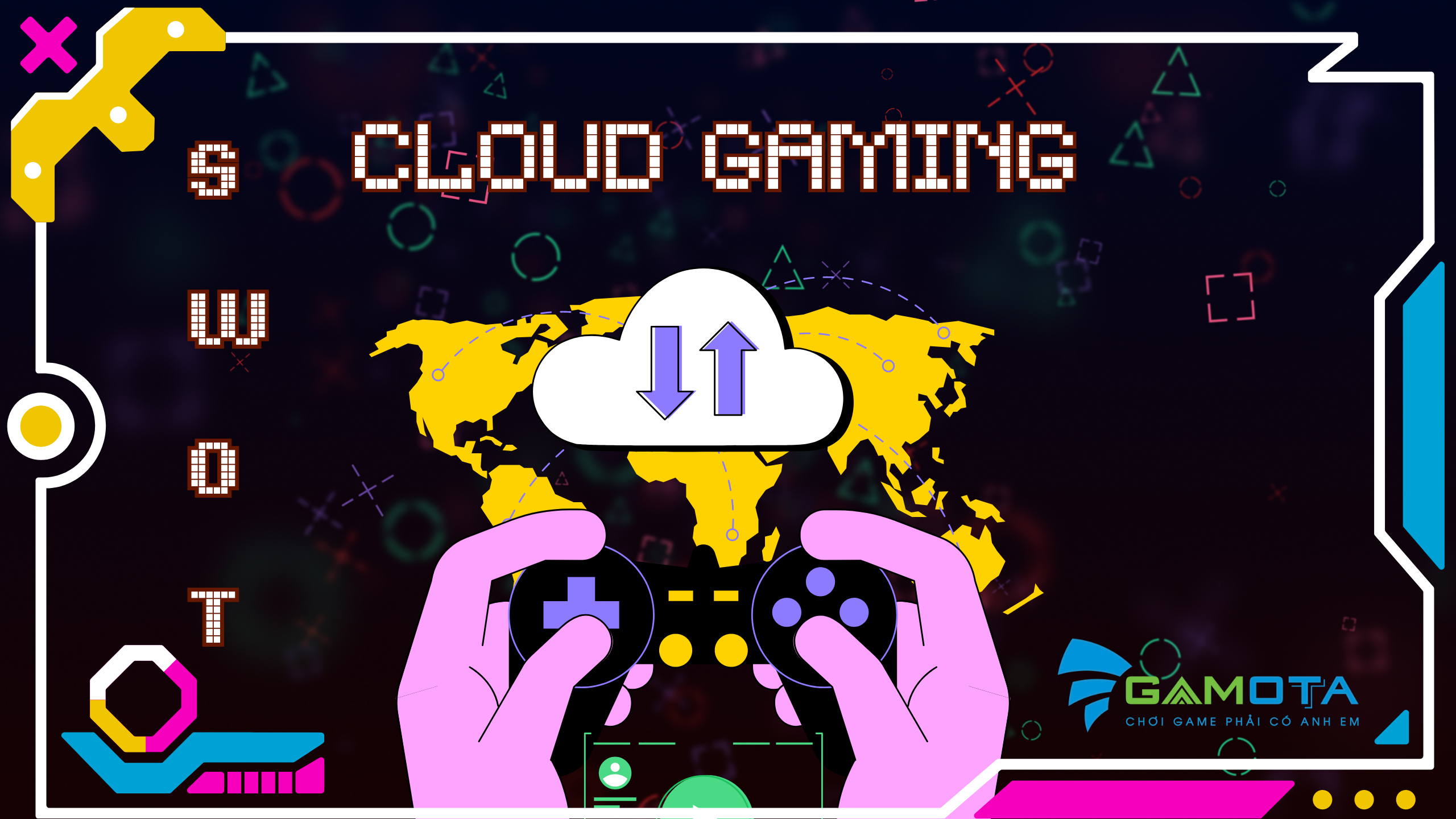 SWOT Analysis of Cloud Gaming in Vietnam game industry