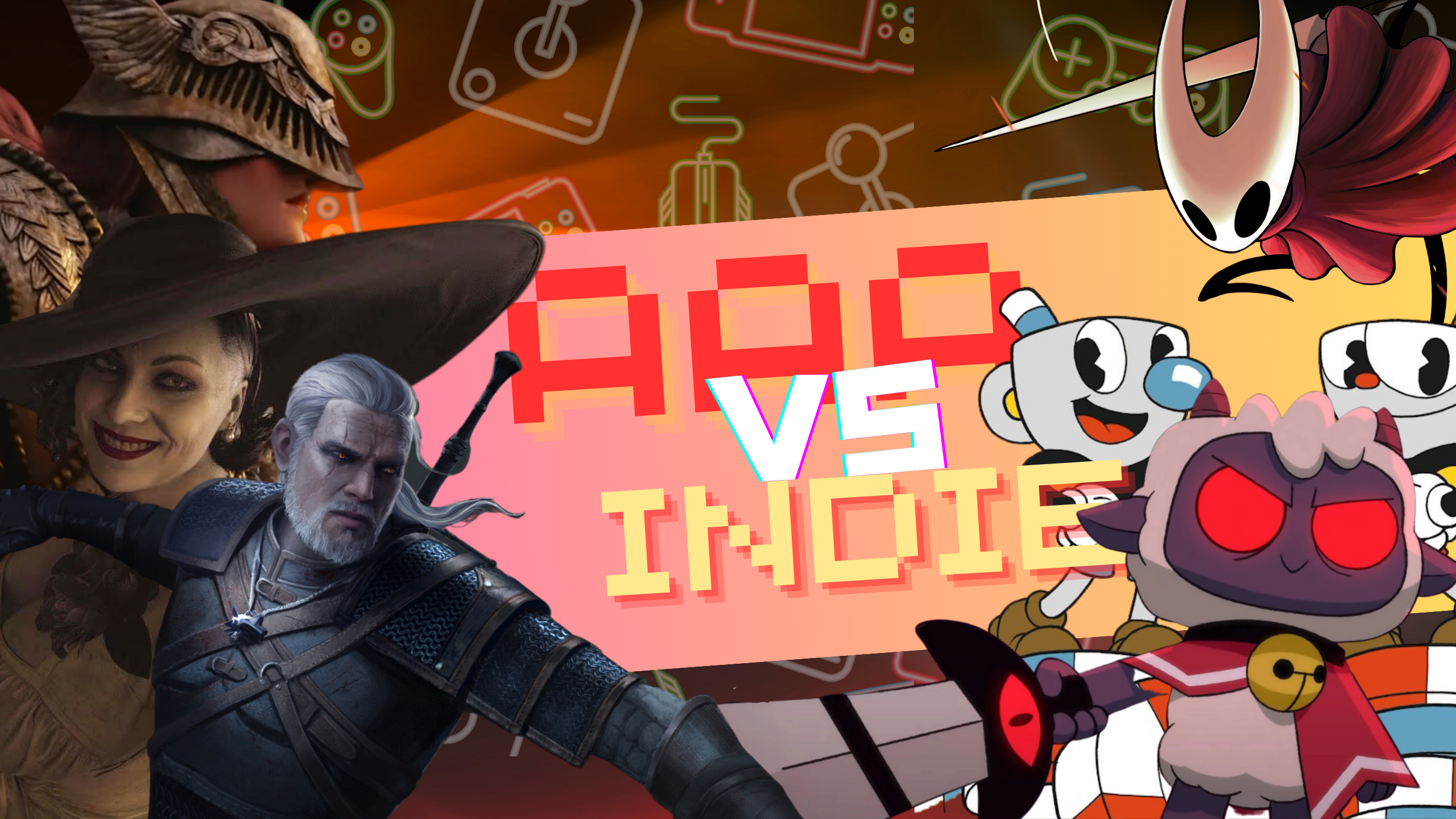 AAA Games VS Indie Games: Which is Better for You?