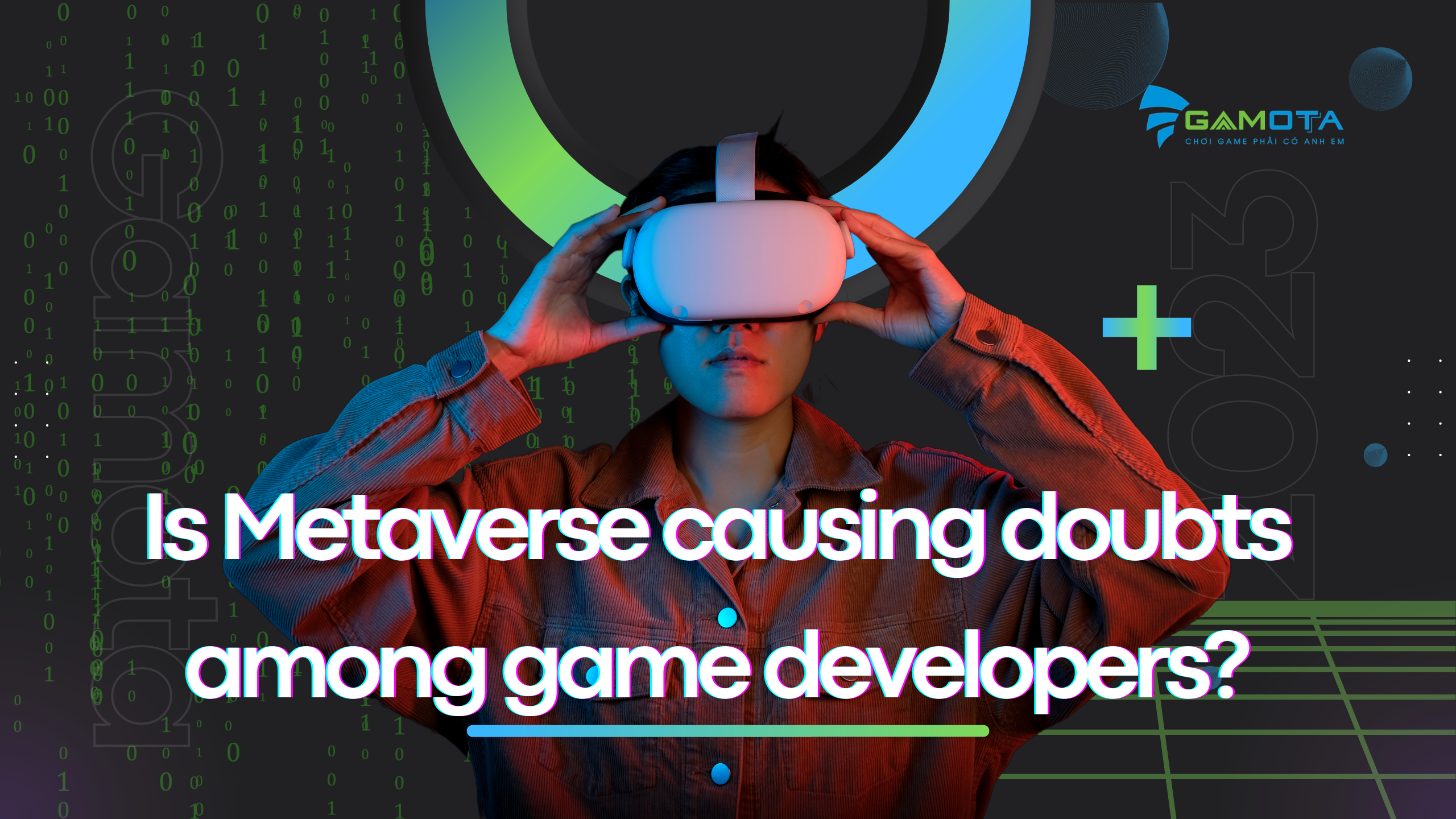 Is Metaverse Causing Doubts Among Game Developers?