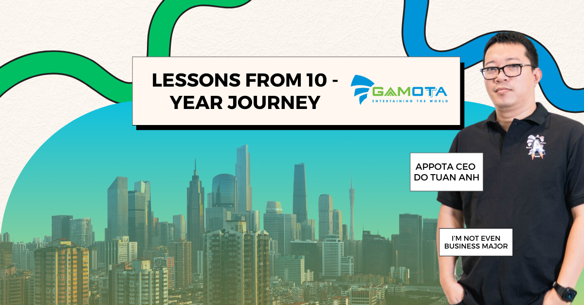 Entrepreneurial Lessons from a Decade-Long Journey